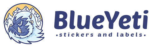 Blue Yeti Stickers